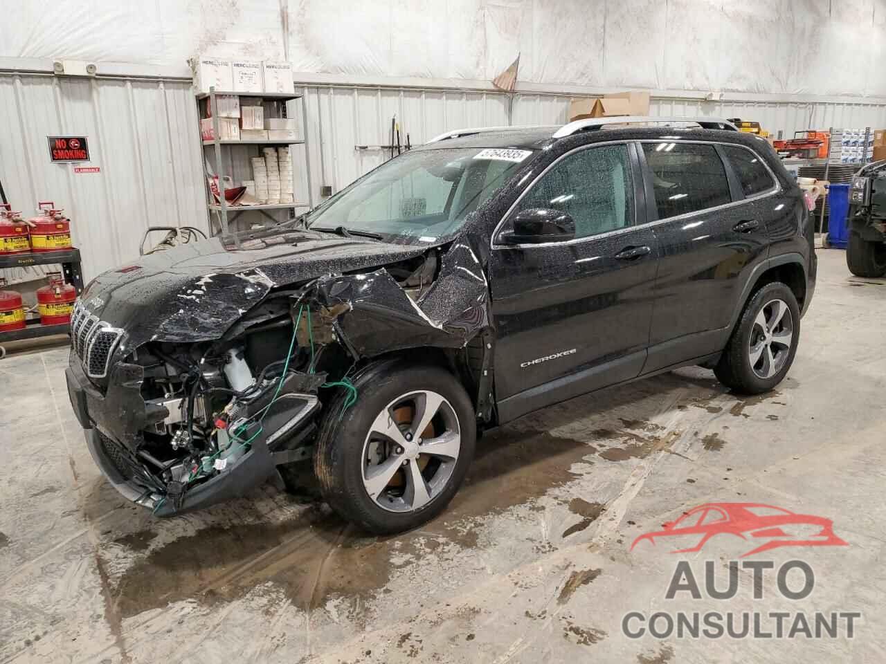 JEEP GRAND CHER 2019 - 1C4PJMDXXKD284341
