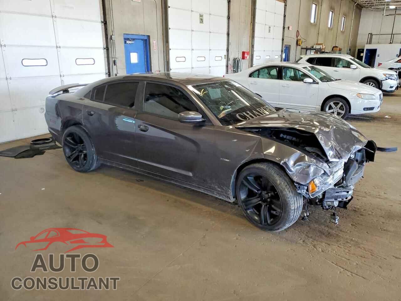 DODGE CHARGER 2013 - 2C3CDXCT6DH652496