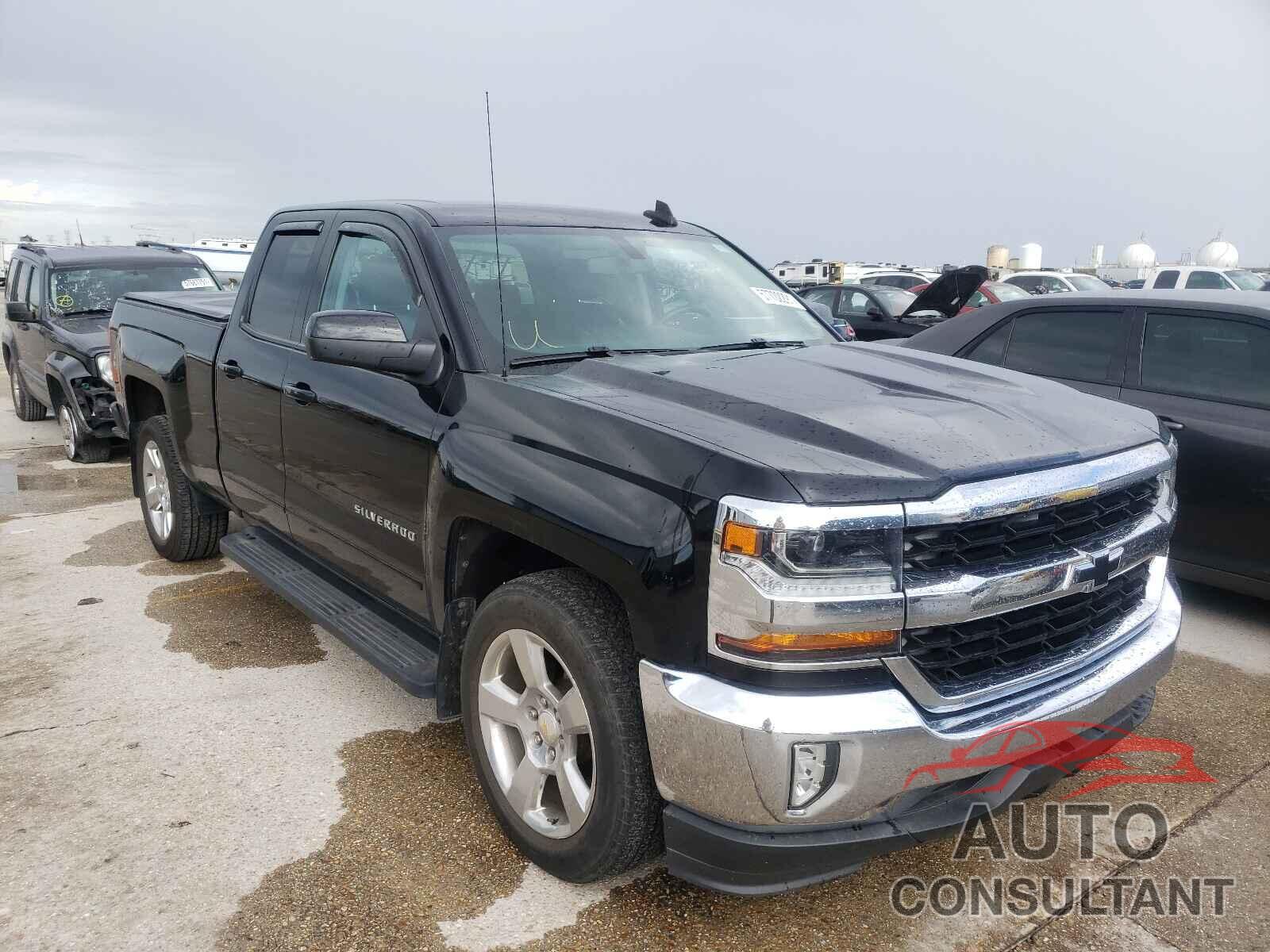 CHEVROLET SILVERADO 2016 - 1GCRCREC1GZ377805