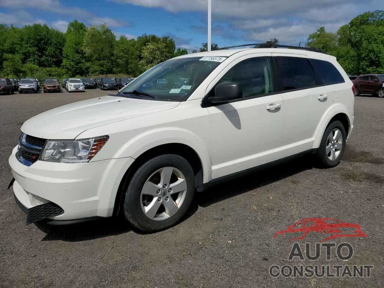 DODGE JOURNEY 2019 - 3C4PDCAB2KT815648