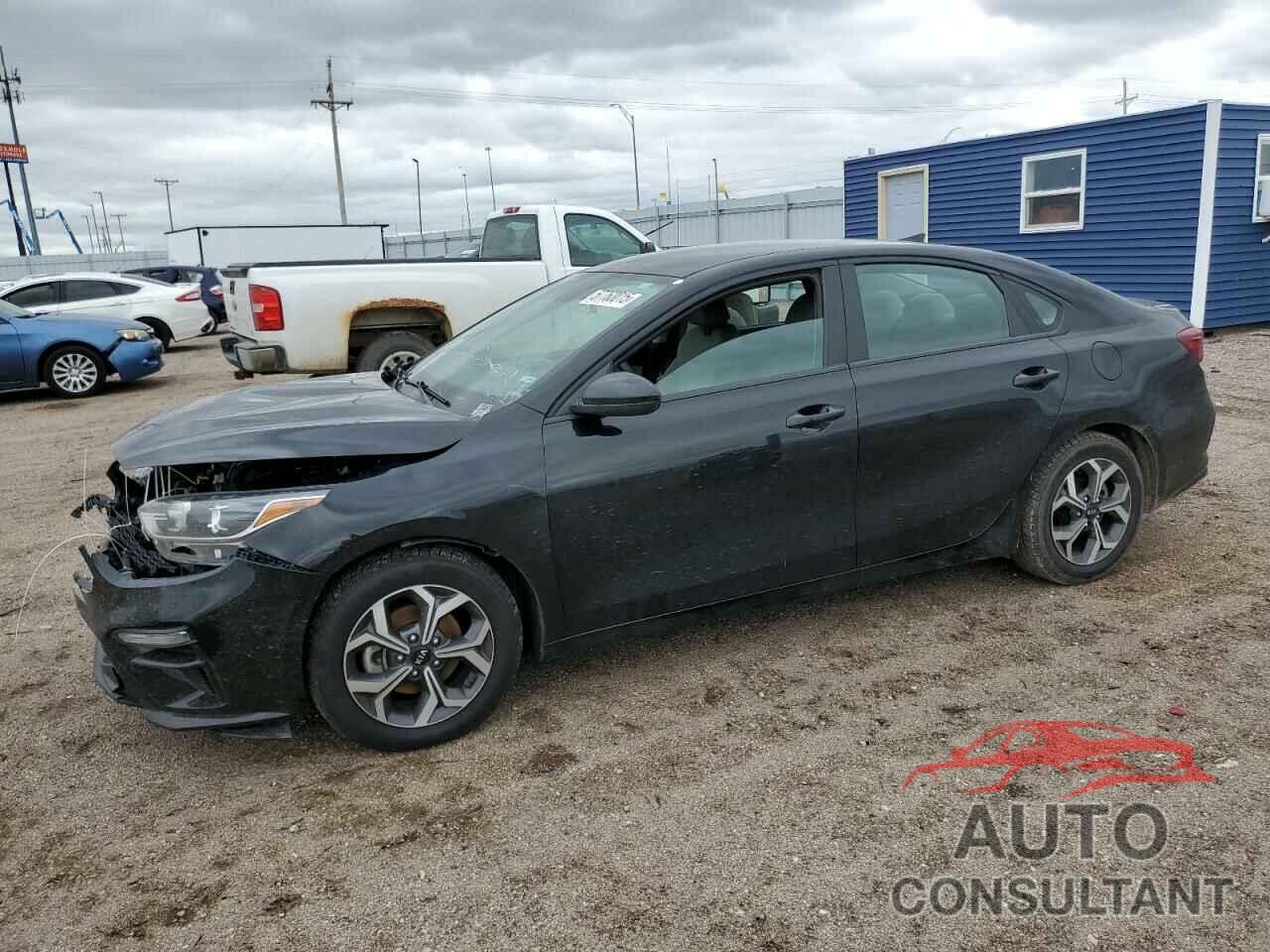 KIA FORTE 2021 - 3KPF24AD3ME301291