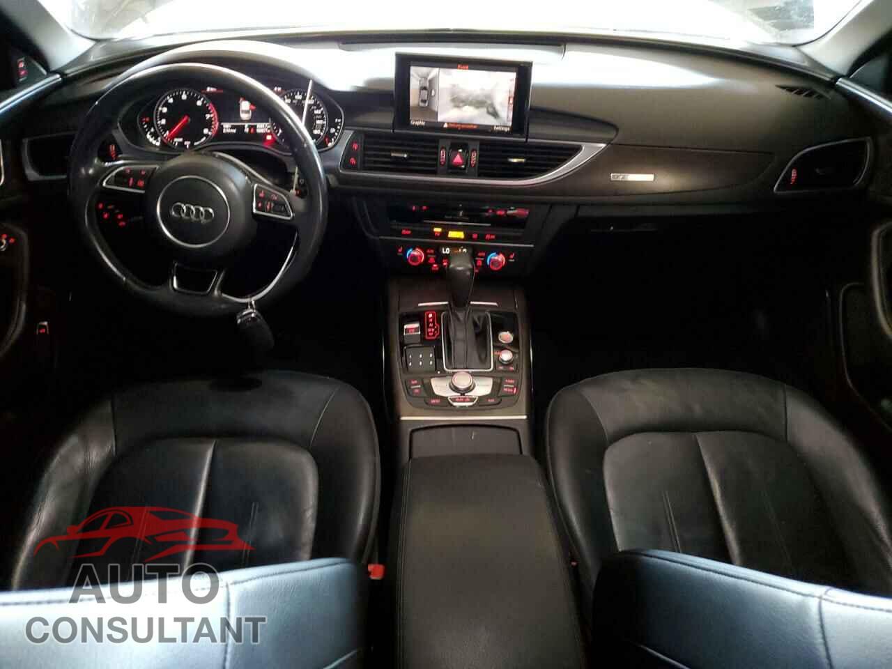 AUDI A6 2017 - WAUF2AFC2HN109471
