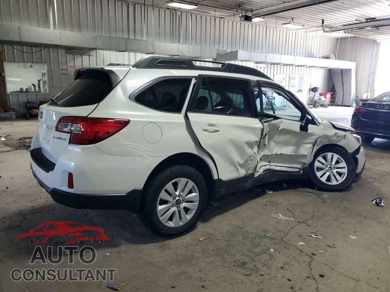 SUBARU OUTBACK 2015 - 4S4BSBEC5F3204121