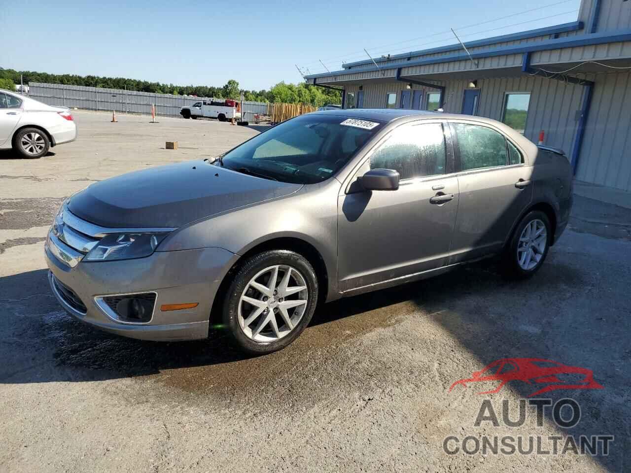 FORD FUSION 2011 - 3FAHP0CGXBR119156