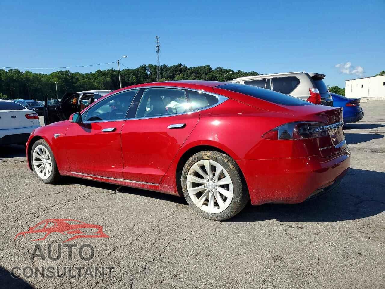 TESLA MODEL S 2016 - 5YJSA1E19GF153565
