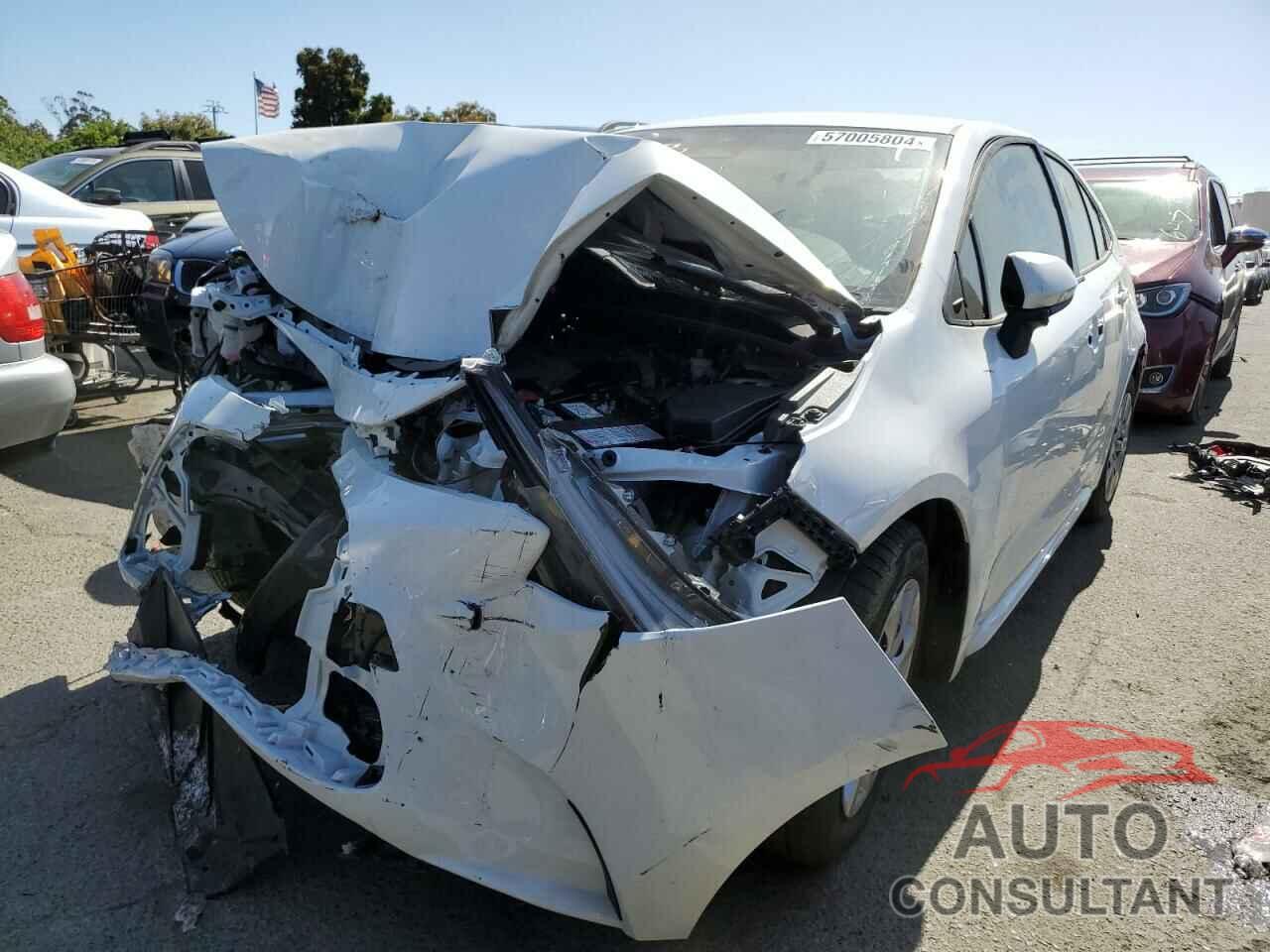 TOYOTA COROLLA 2024 - JTDBCMFE2RJ025466