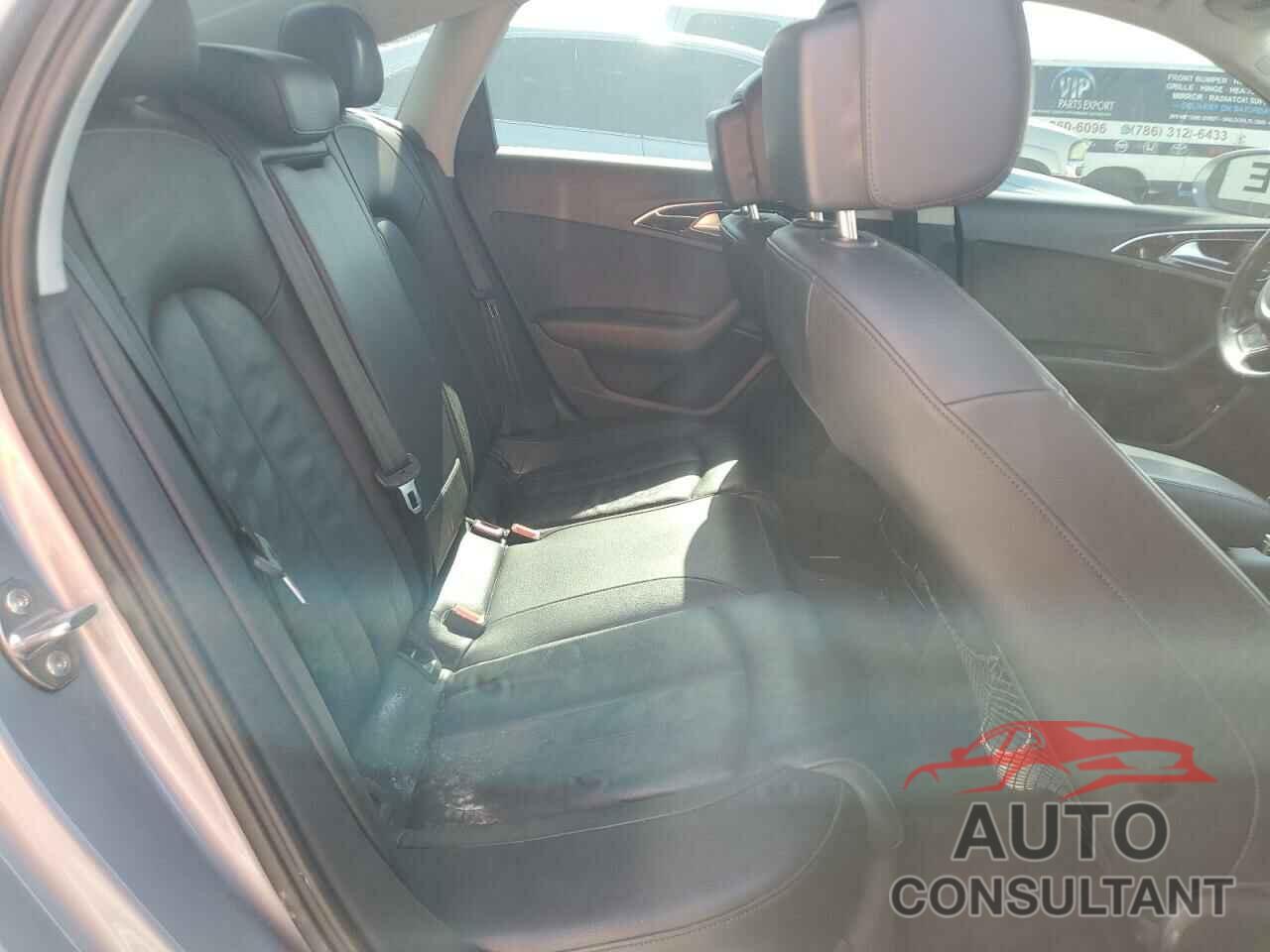 AUDI A6 2016 - WAUCFAFC0GN018852