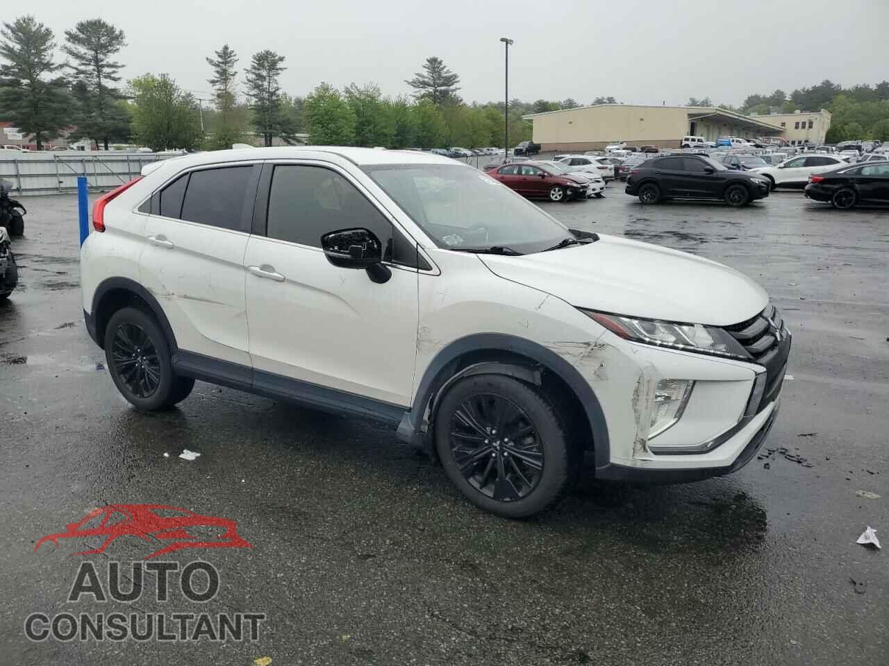 MITSUBISHI ECLIPSE 2018 - JA4AT4AA2JZ045569