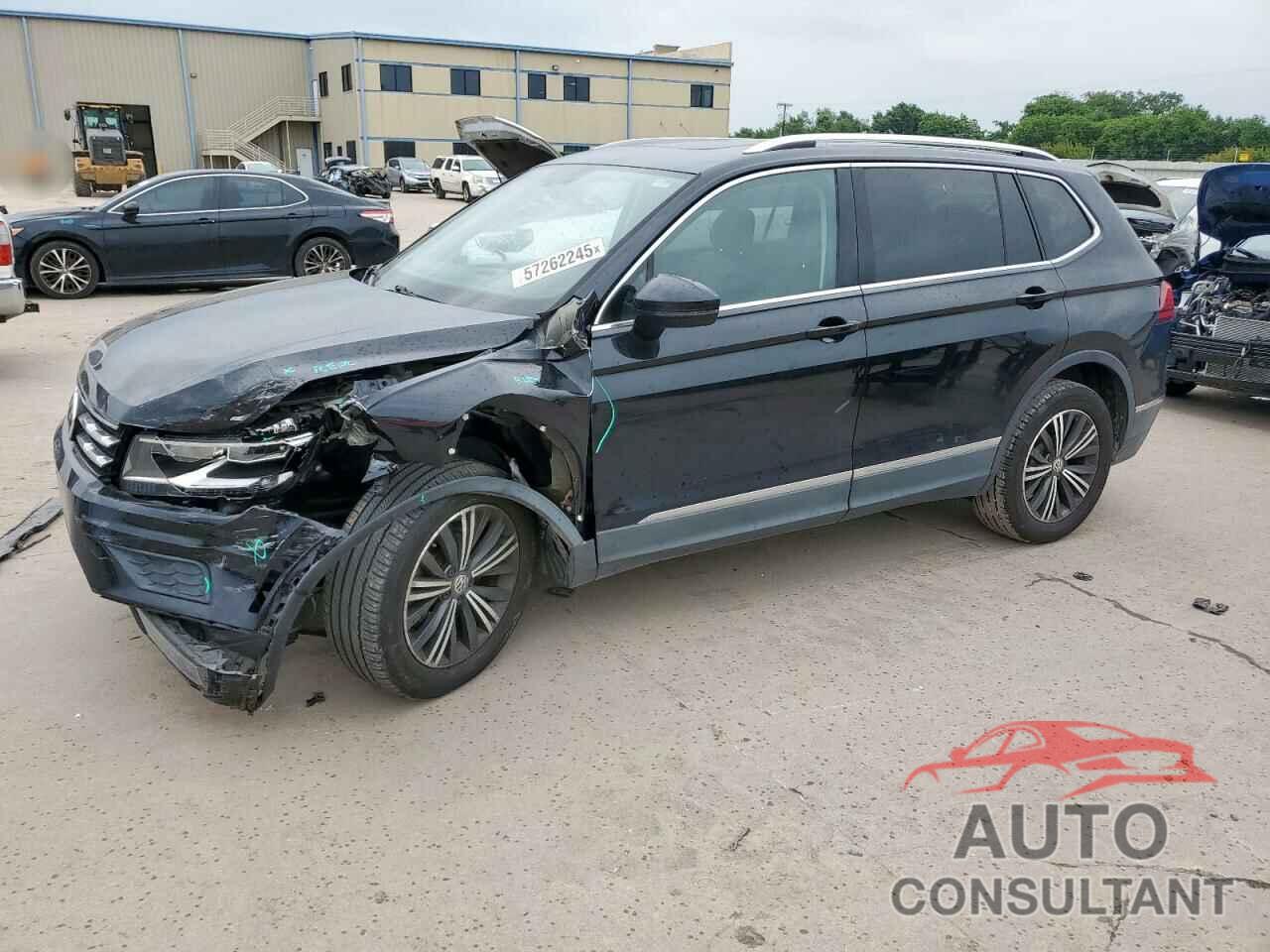 VOLKSWAGEN TIGUAN 2018 - 3VV3B7AX5JM084599