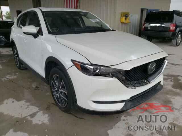 MAZDA CX-5 2018 - JM3KFACM9J1454763