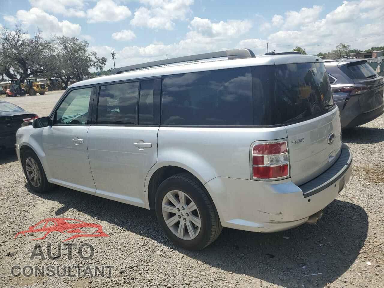 FORD FLEX 2011 - 2FMGK5BC1BBD12659