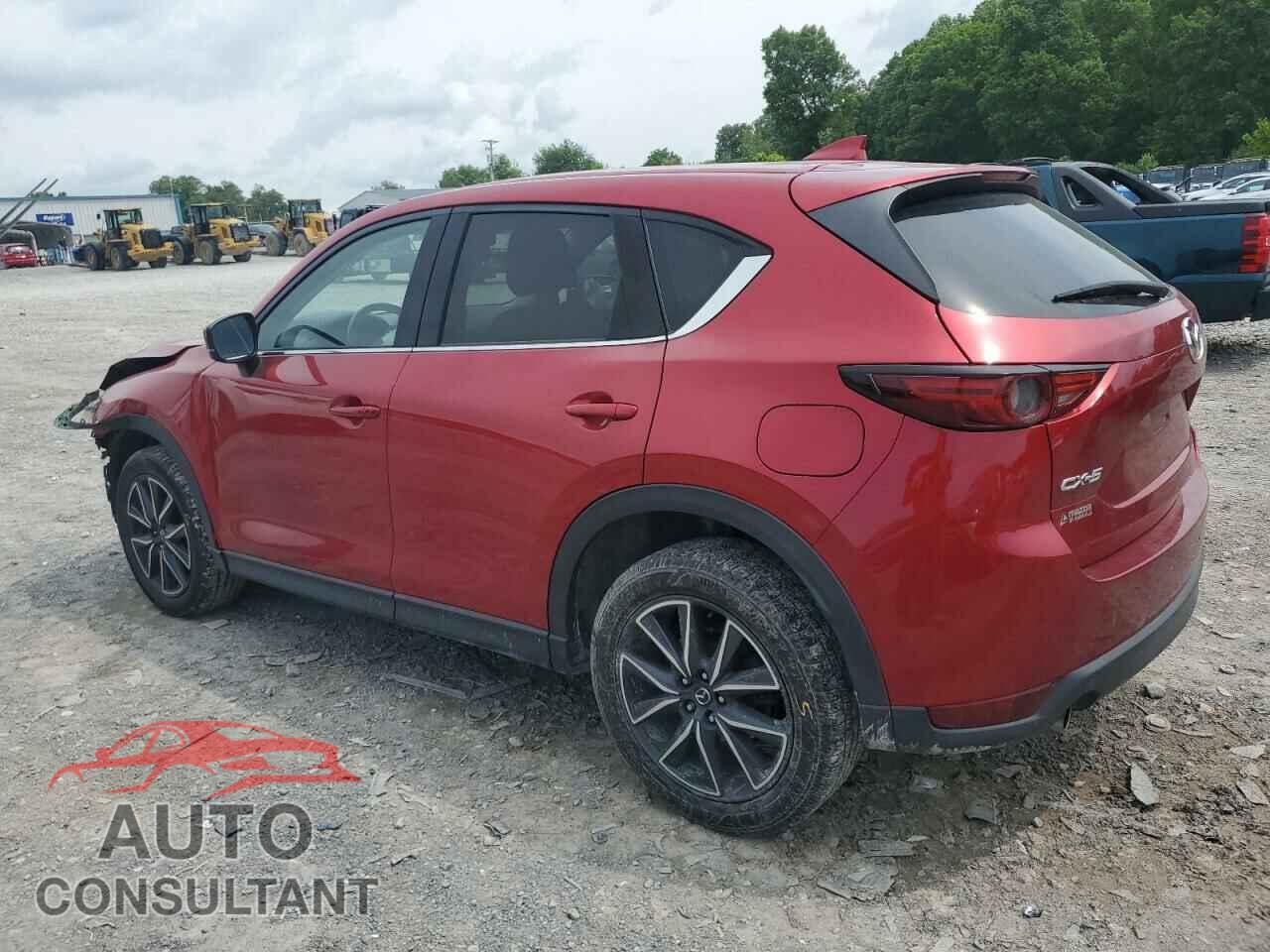 MAZDA CX-5 2018 - JM3KFADM7J0313596