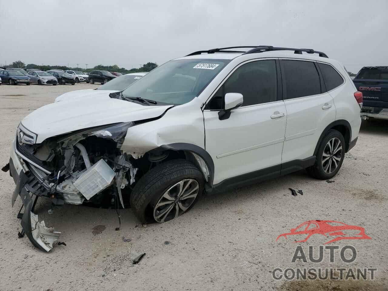 SUBARU FORESTER 2020 - JF2SKAUC9LH508522