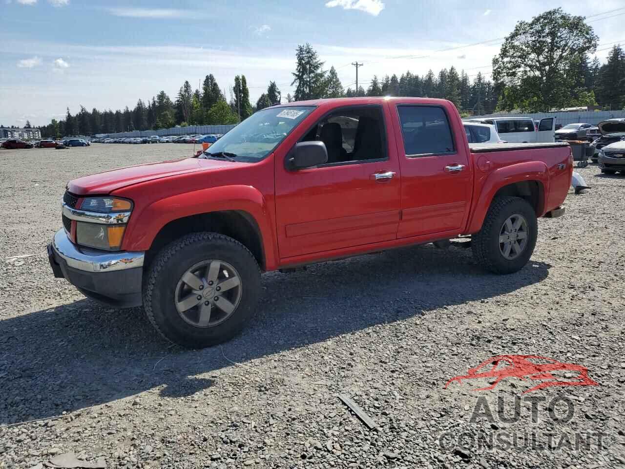 CHEVROLET COLORADO 2012 - 1GCHSDFE0C8125979