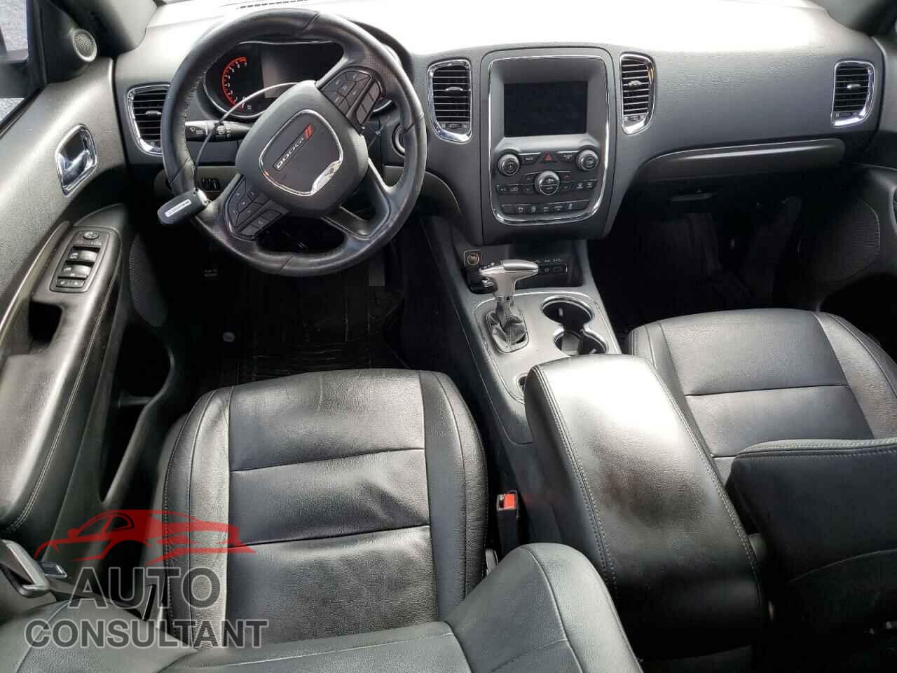 DODGE DURANGO 2018 - 1C4RDHAG3JC160122