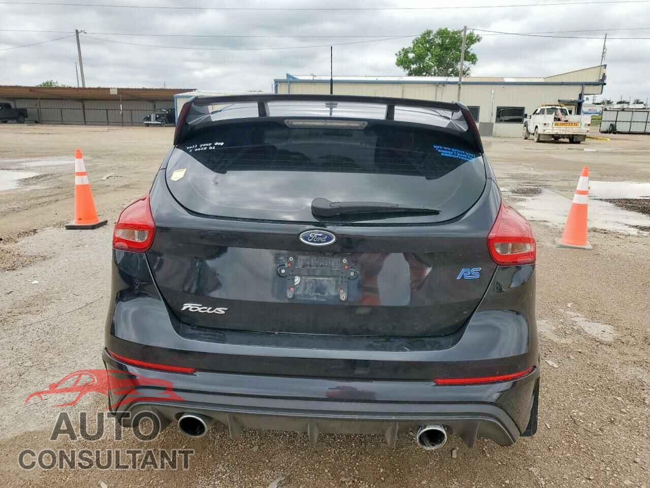 FORD FOCUS 2017 - WF0DP3TH7H4123229