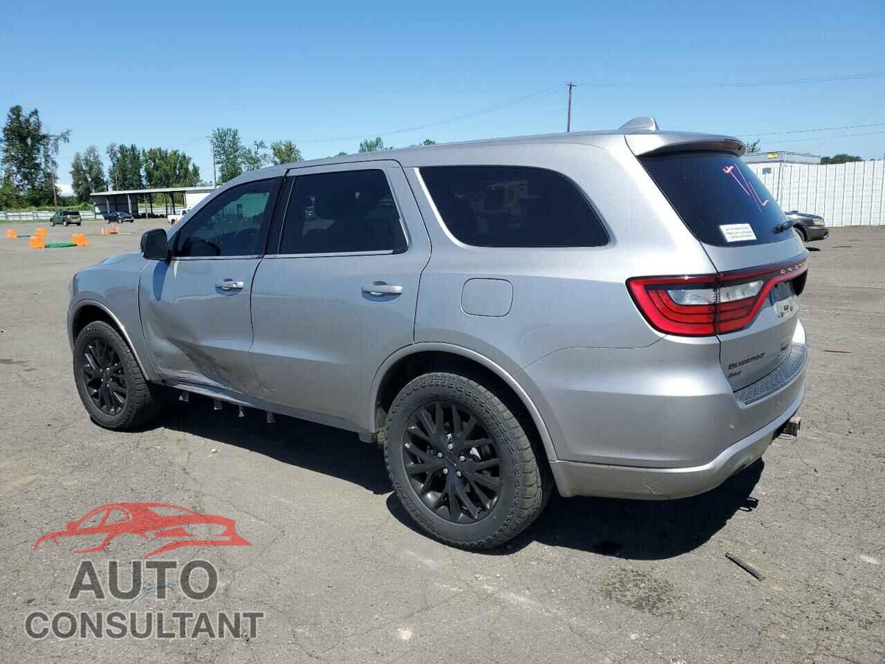 DODGE DURANGO 2016 - 1C4SDJCT0GC449552