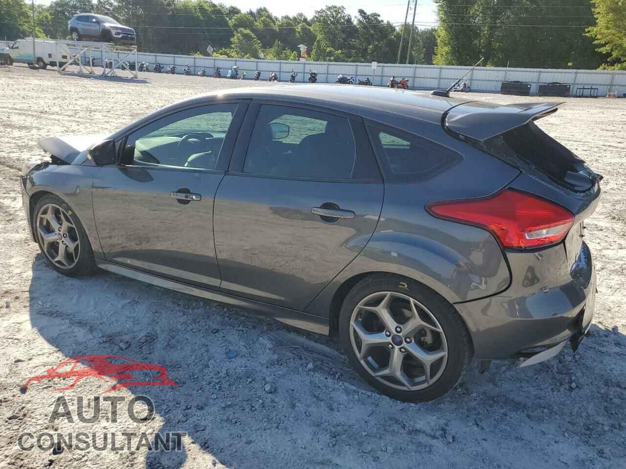 FORD FOCUS 2017 - 1FADP3L95HL336414