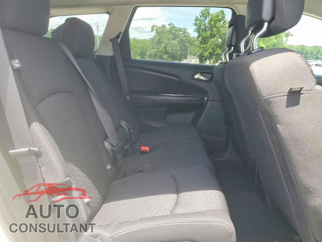 DODGE JOURNEY 2017 - 3C4PDCAB7HT709785
