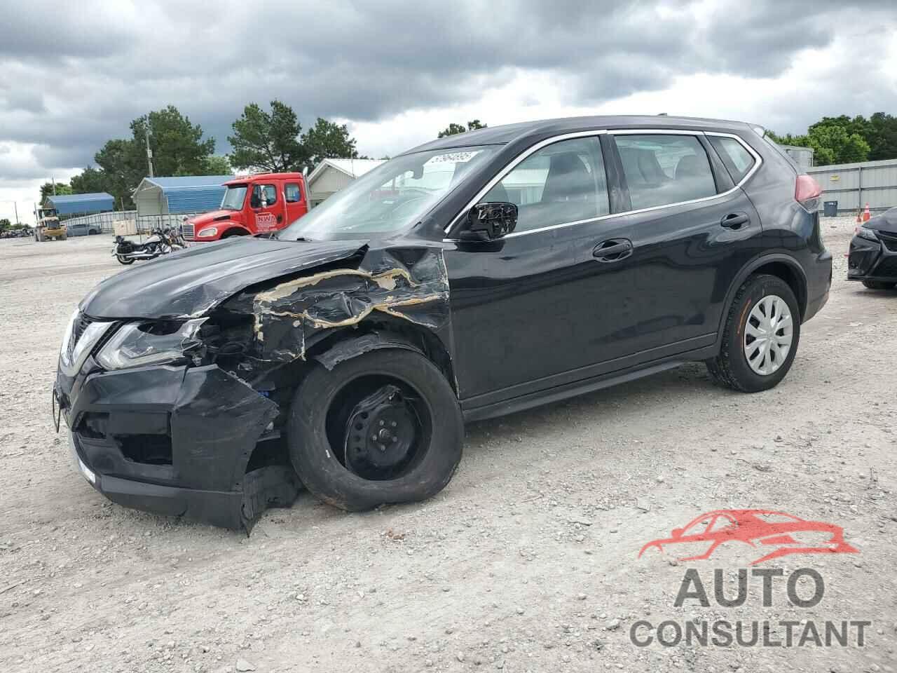 NISSAN ROGUE 2020 - JN8AT2MV0LW139158
