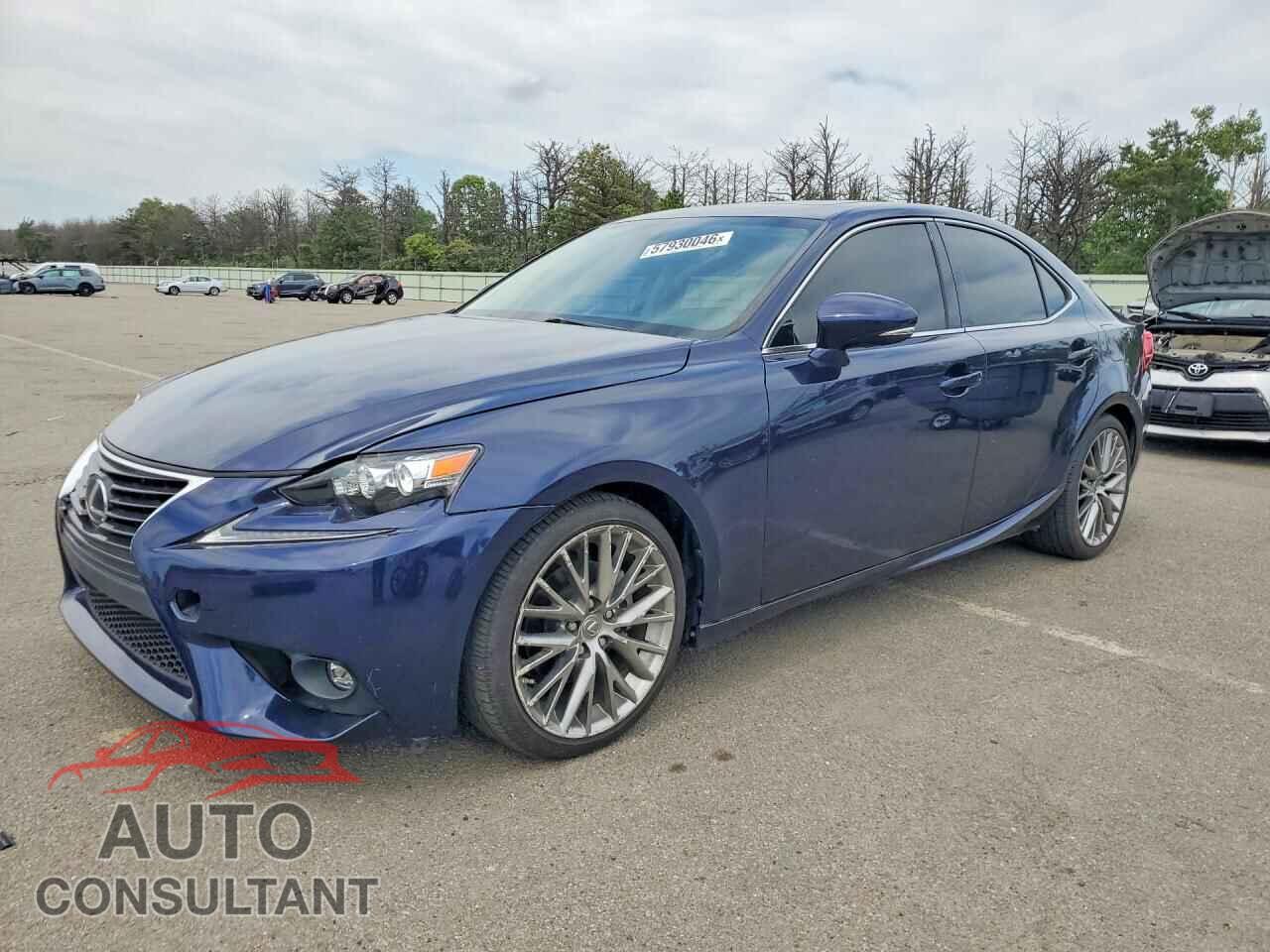 LEXUS IS 2015 - JTHCF1D2XF5019324