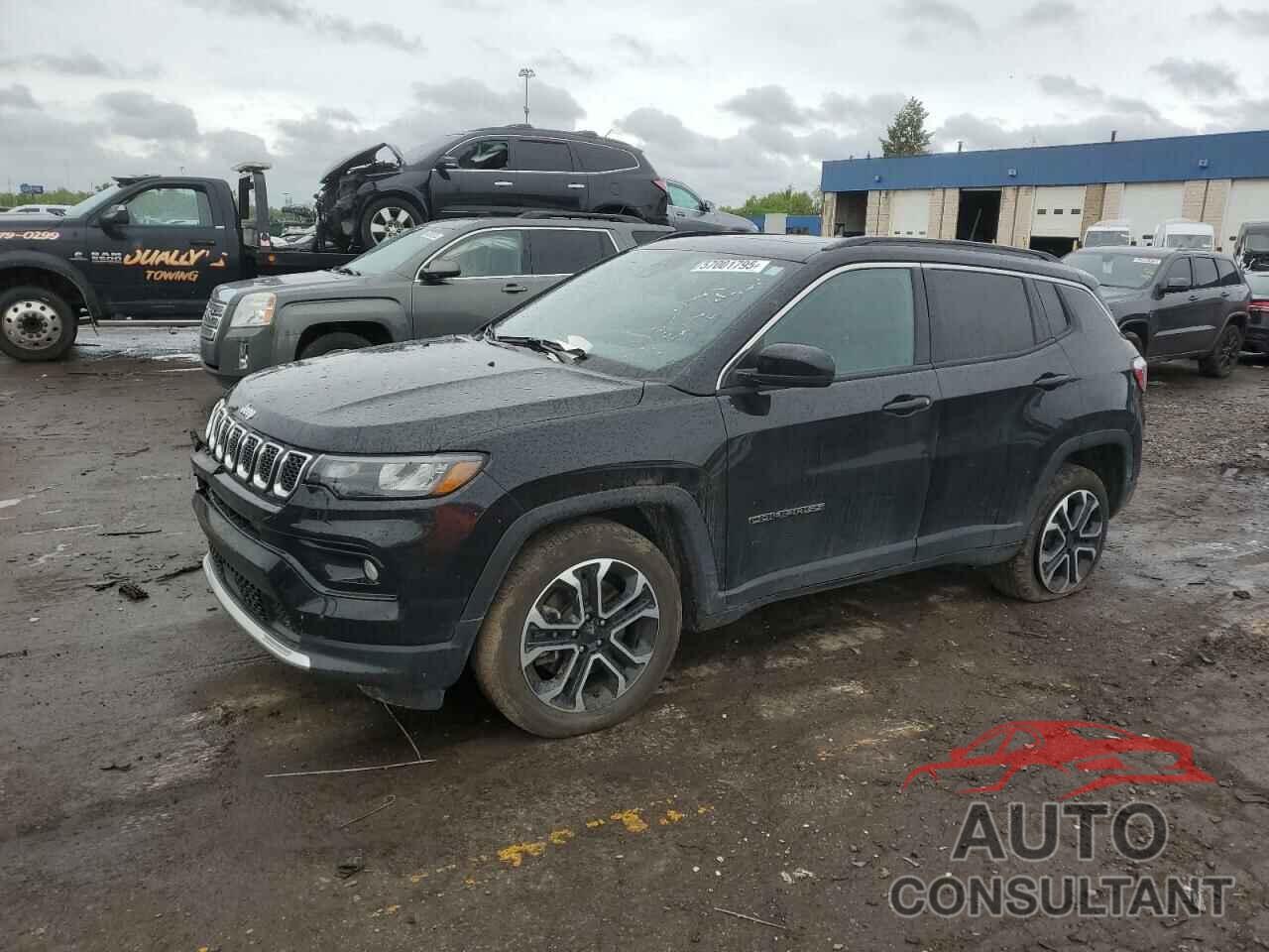 JEEP COMPASS 2023 - 3C4NJDCN4PT516473