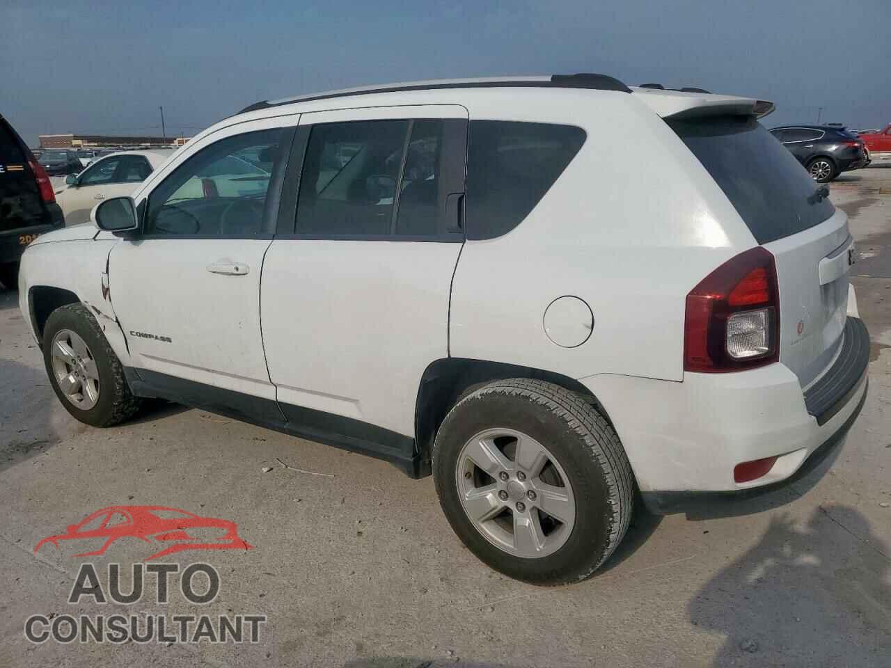 JEEP COMPASS 2017 - 1C4NJCEA0HD148210