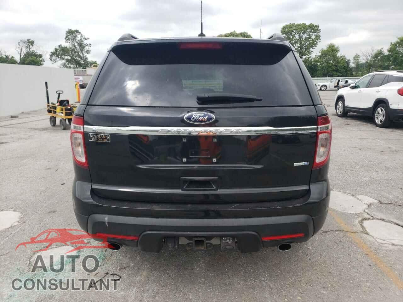 FORD EXPLORER 2014 - 1FM5K8B8XEGB73083