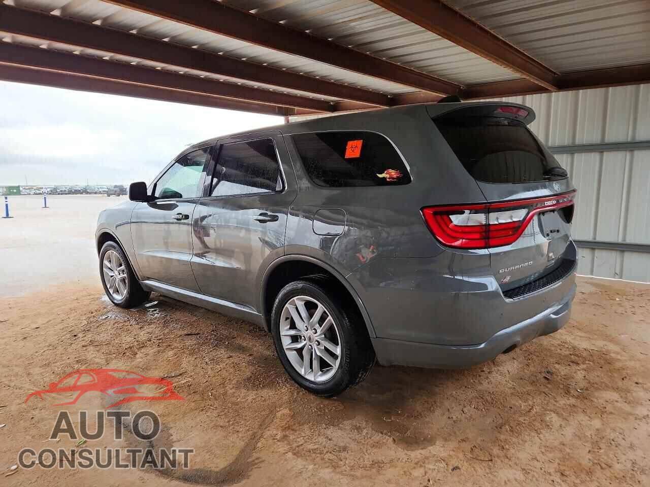 DODGE DURANGO 2023 - 1C4RDJDG4PC556541