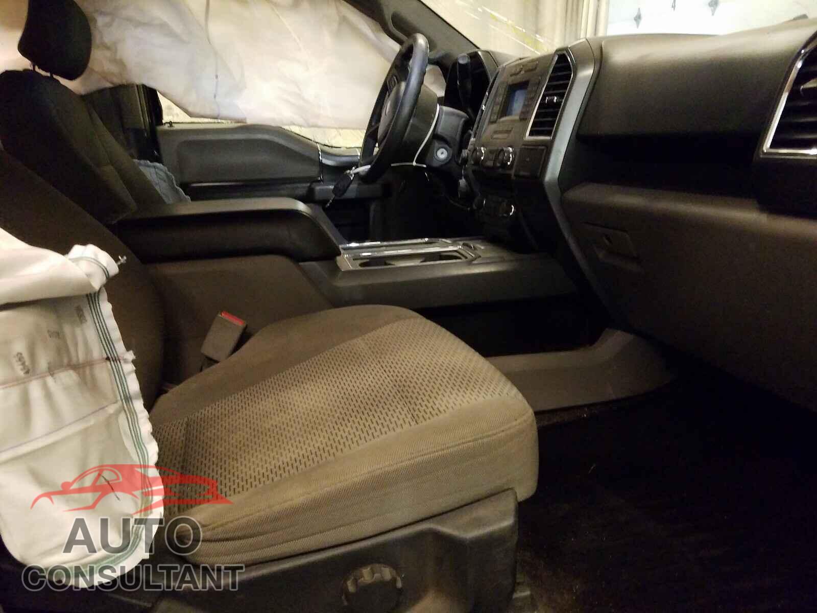 FORD F150 2016 - 1FTFW1EF1GFB45986
