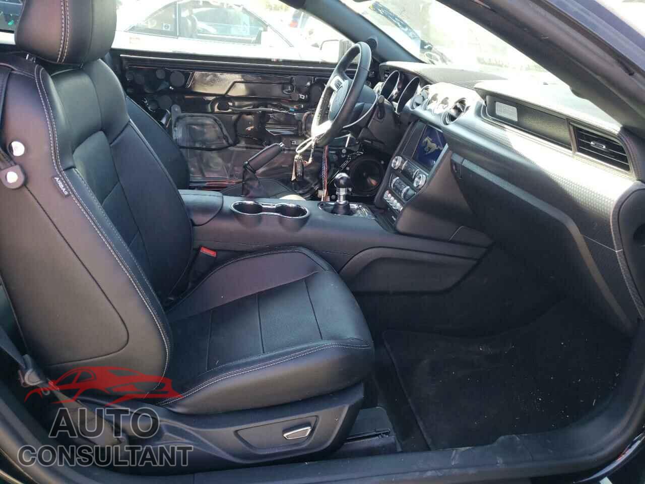 FORD MUSTANG 2017 - 1FA6P8CF4H5229354