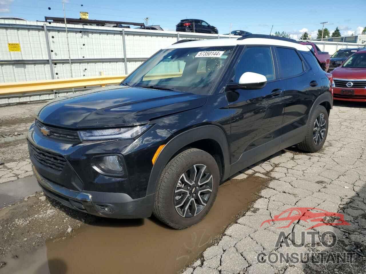 CHEVROLET TRAILBLZR 2023 - KL79MVSL3PB155704