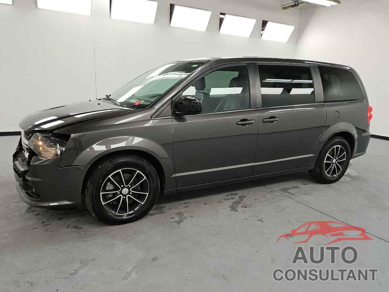 DODGE CARAVAN 2018 - 2C4RDGEG6JR159476