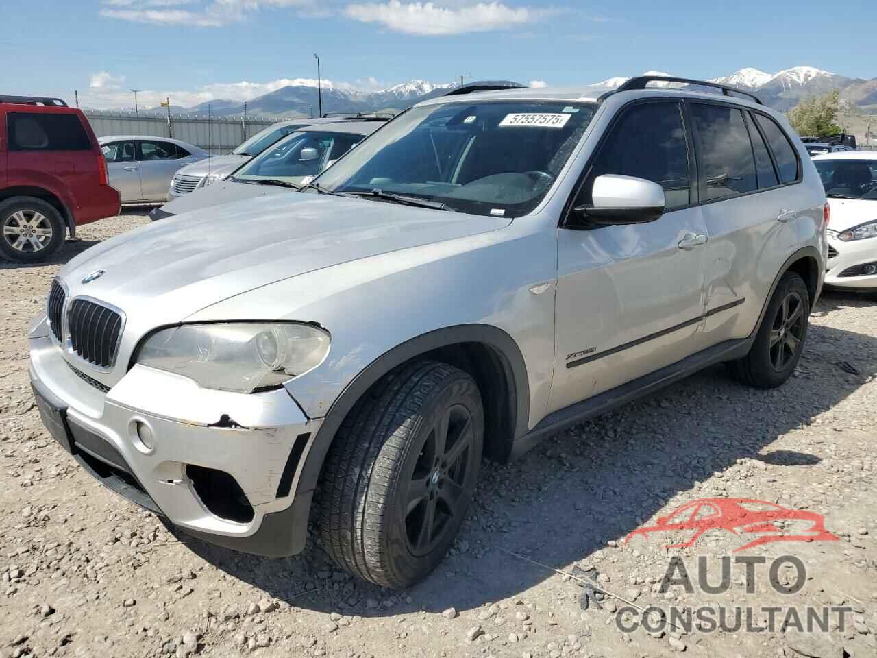 BMW X5 2013 - 5UXZV4C50D0E05712