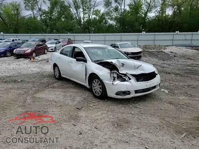 MITSUBISHI GALANT 2012 - 4A32B2FFXCE020657