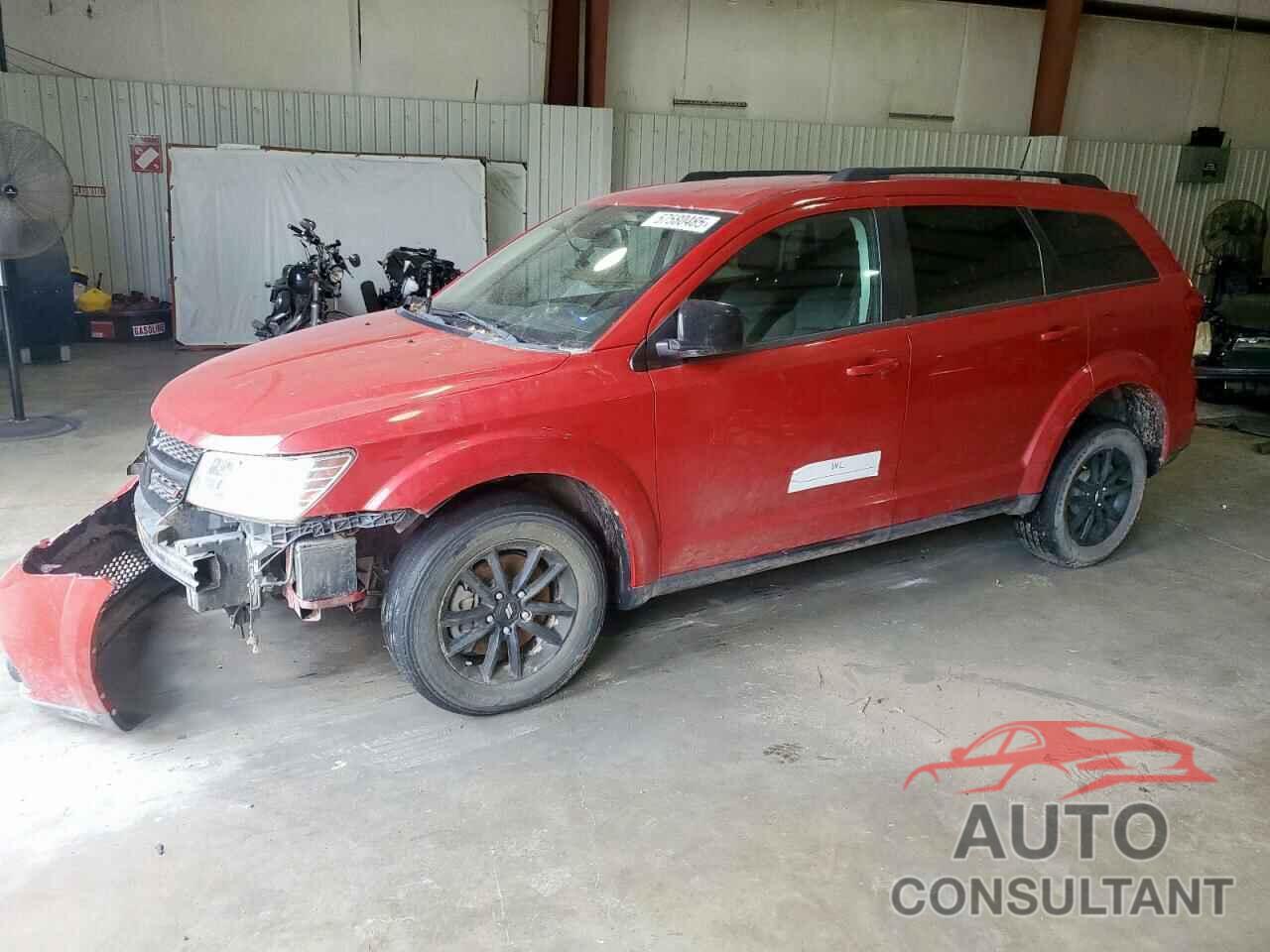 DODGE JOURNEY 2019 - 3C4PDCBB3KT810781
