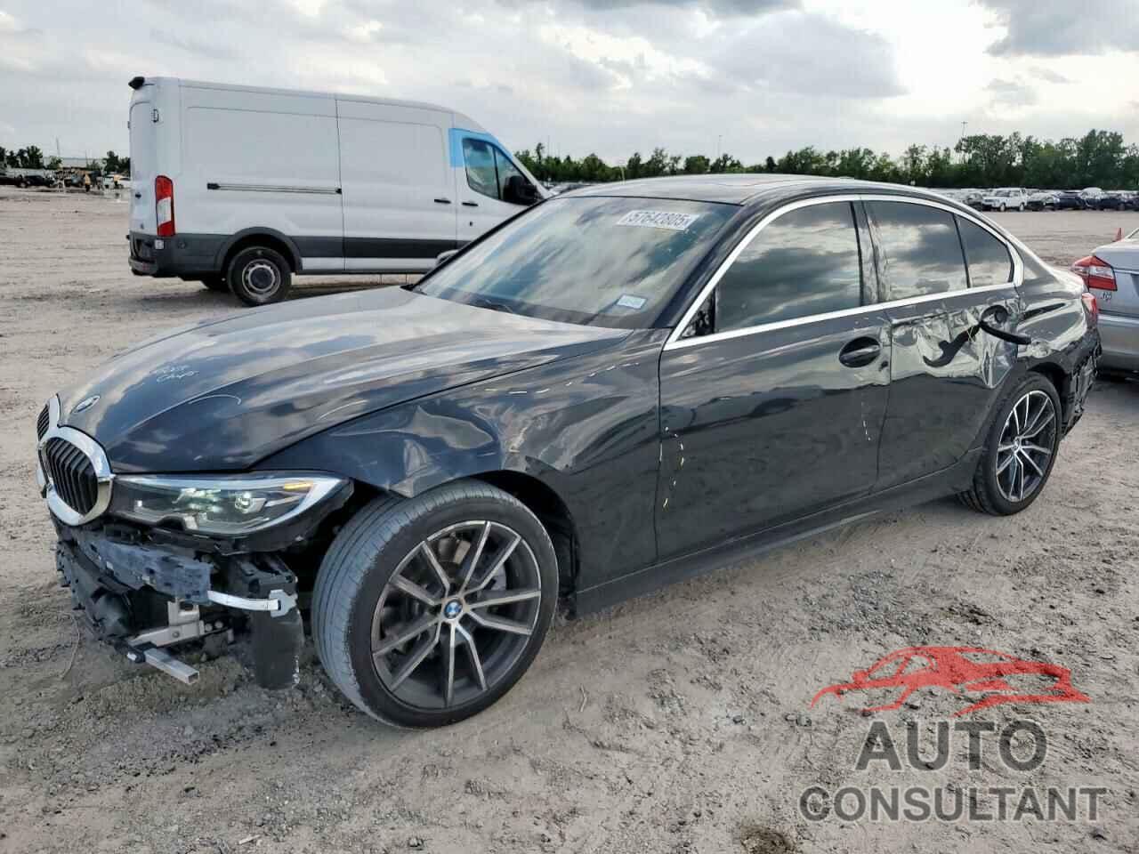 BMW 3 SERIES 2020 - 3MW5R1J05L8B22246