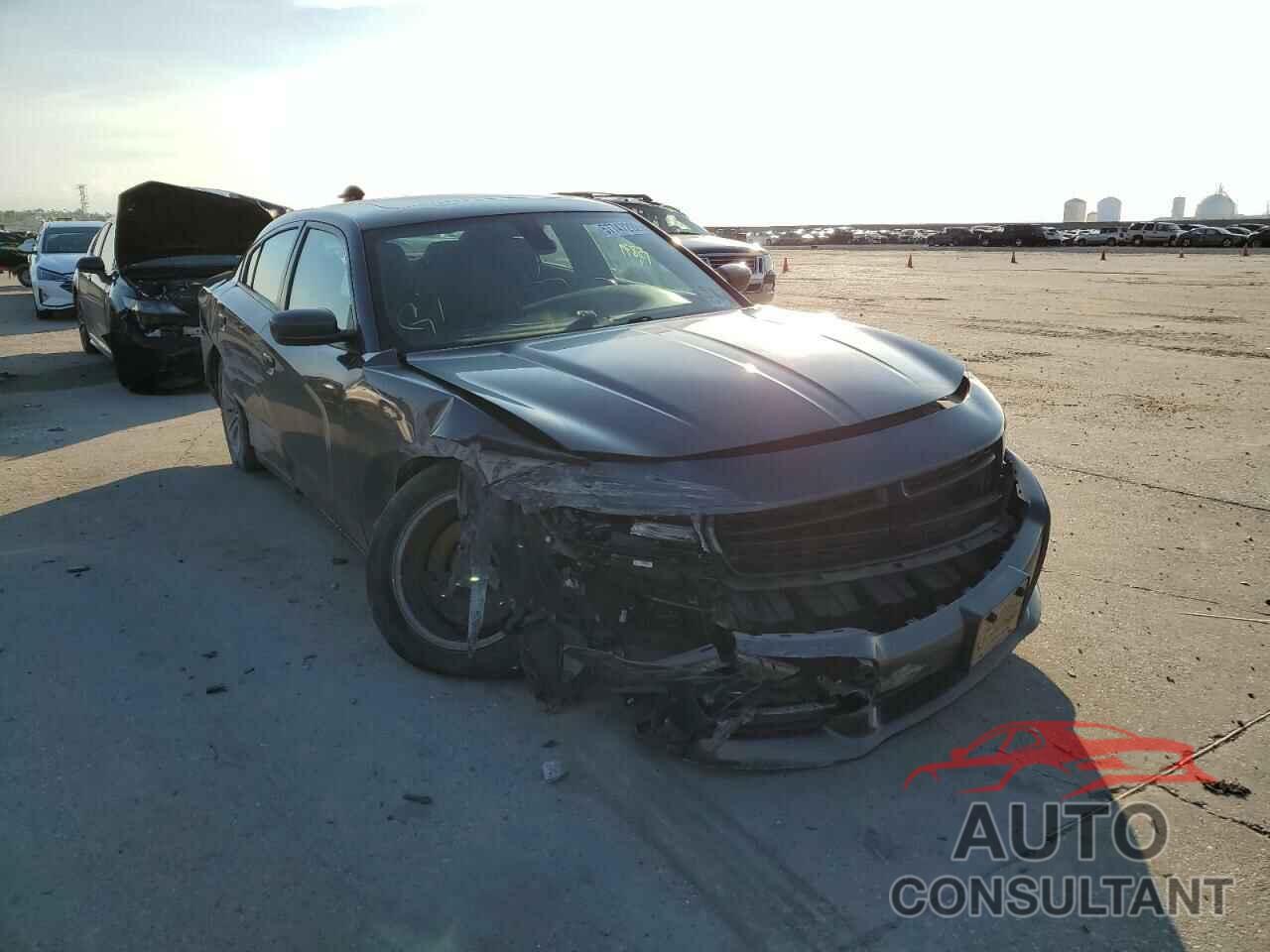 DODGE CHARGER 2019 - 2C3CDXBG9KH700137
