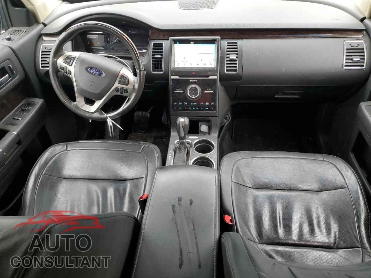 FORD FLEX 2017 - 2FMGK5D82HBA05177