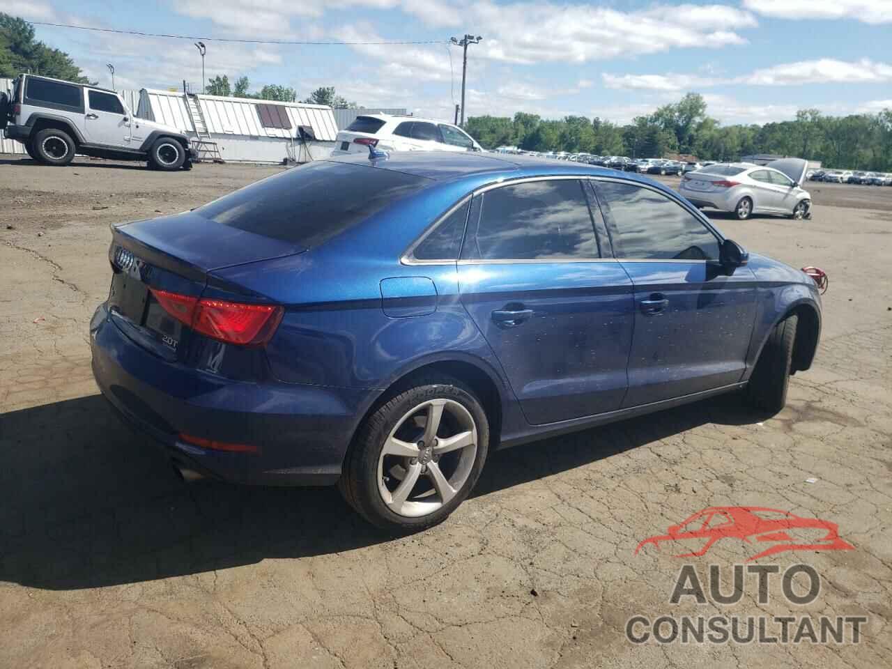 AUDI A3 2015 - WAUBFGFF8F1121192