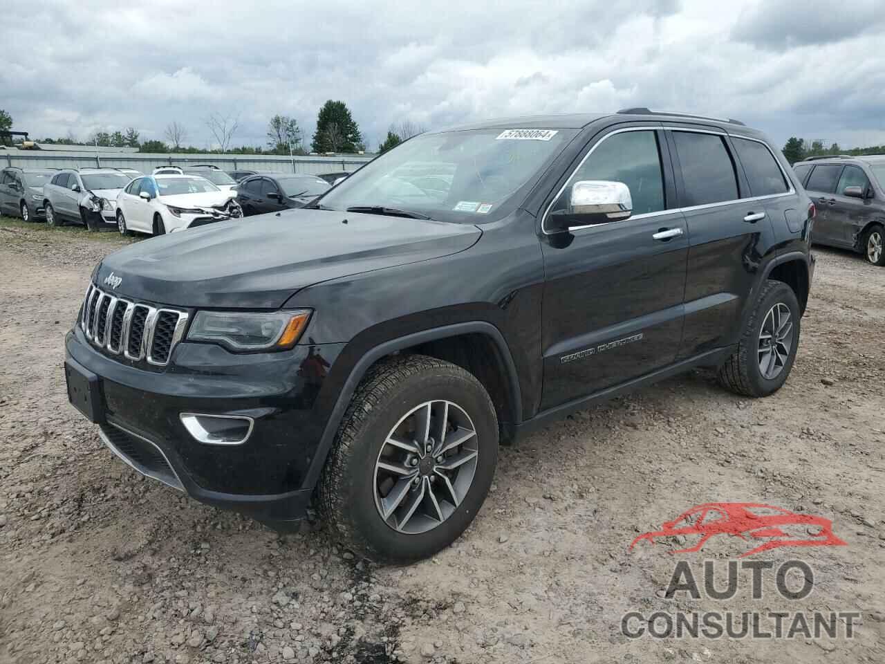 JEEP GRAND CHER 2021 - 1C4RJFBGXMC826943