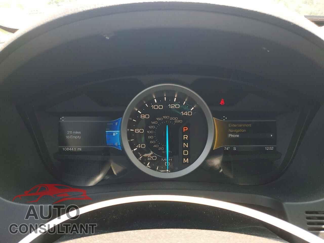 FORD EXPLORER 2015 - 1FM5K8F85FGA74098