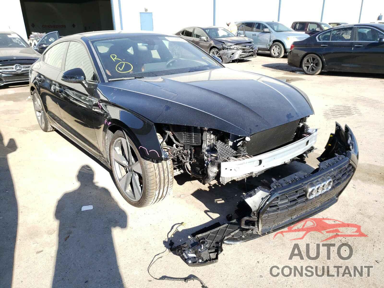 AUDI A5 2020 - WAUCNCF52LA016926