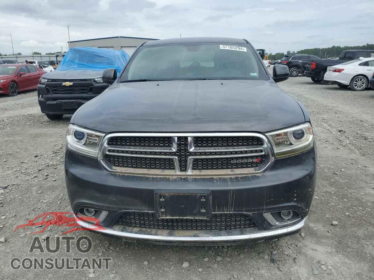 DODGE DURANGO 2016 - 1C4RDHAG6GC361778