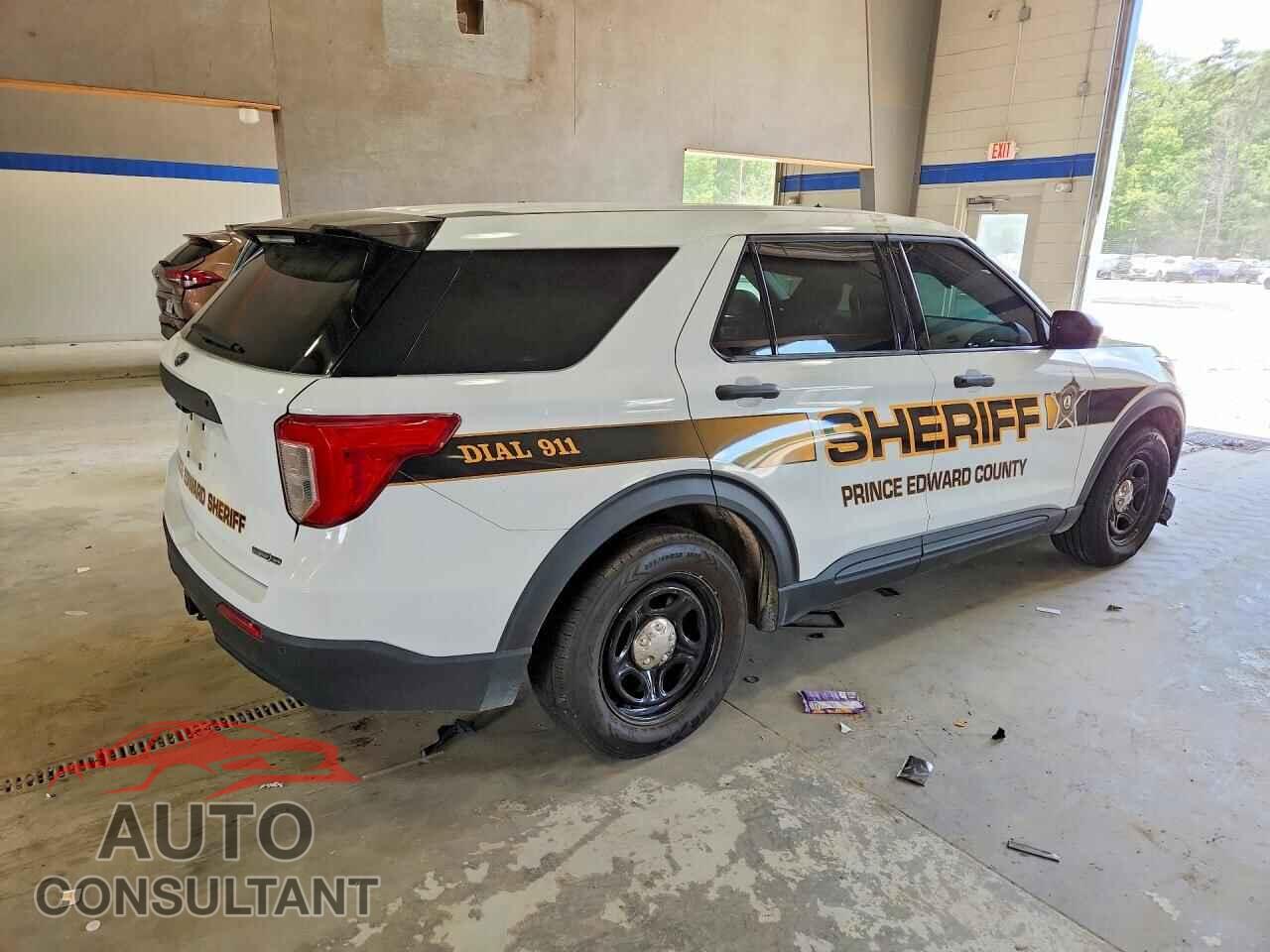 FORD EXPLORER 2023 - 1FM5K8AC8PGB97813