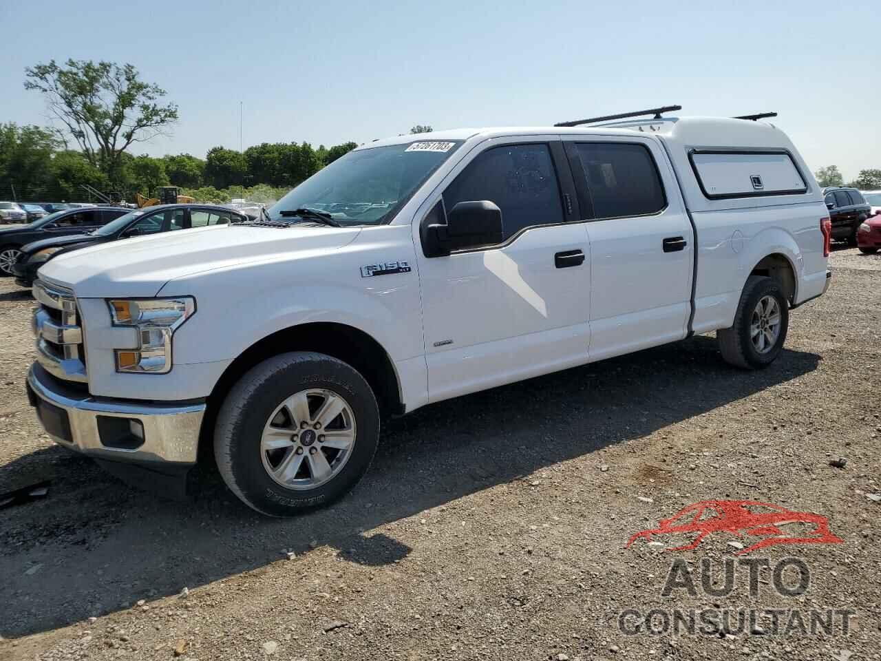FORD F-150 2017 - 1FTEW1CP6HKD60635