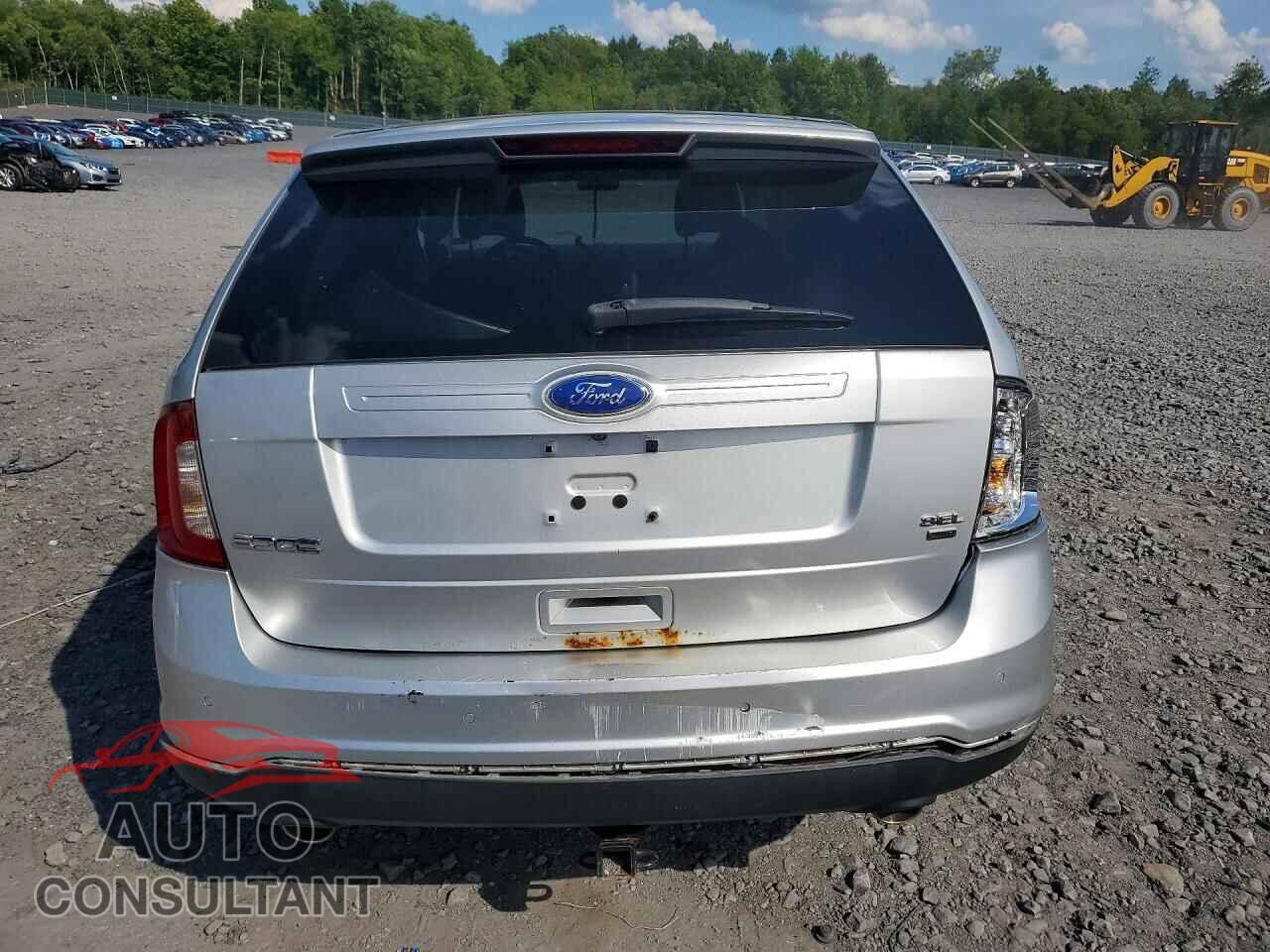 FORD EDGE 2011 - 2FMDK4JC1BBB57951