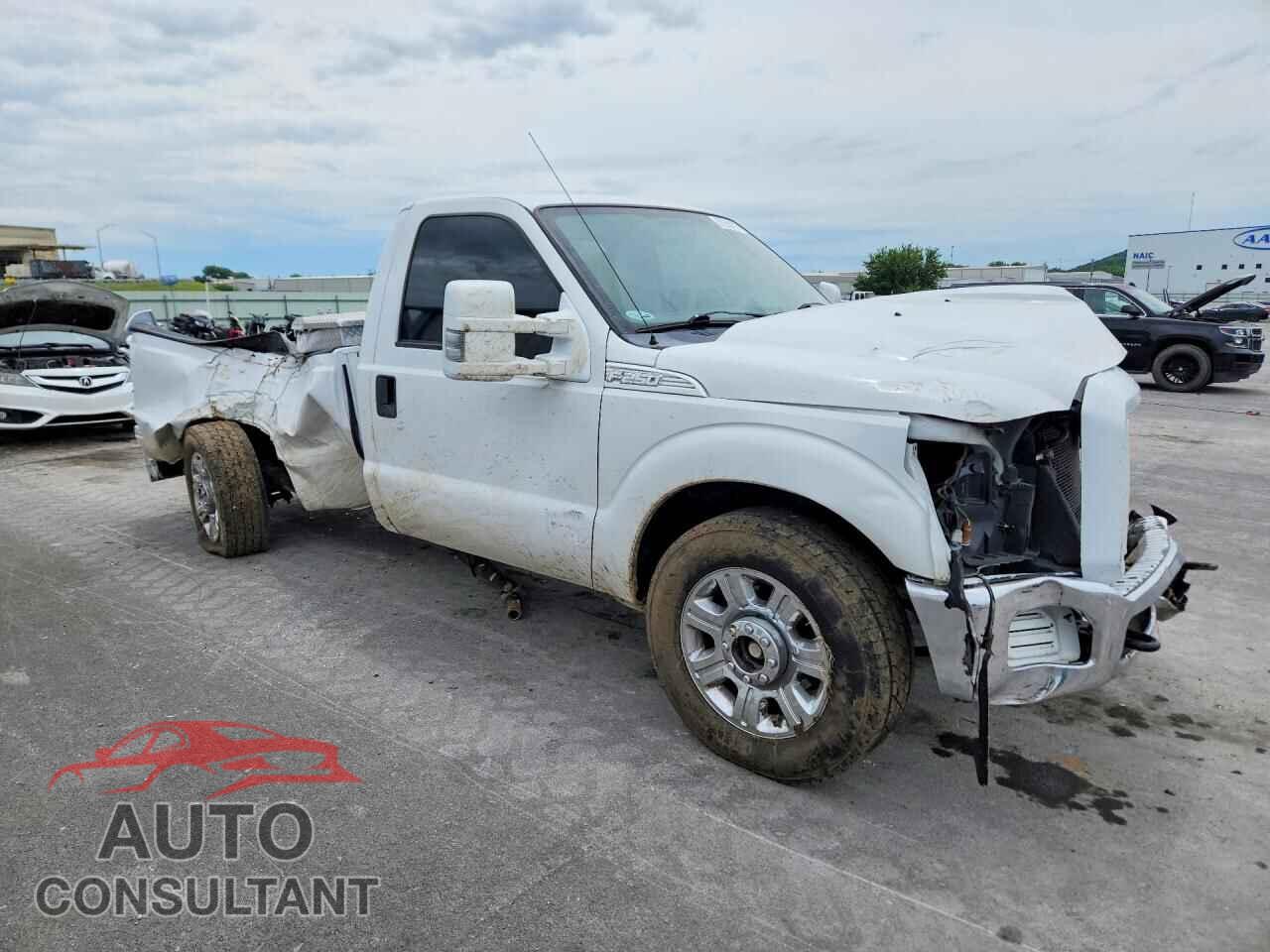FORD F250 2014 - 1FTBF2A68EEA82785