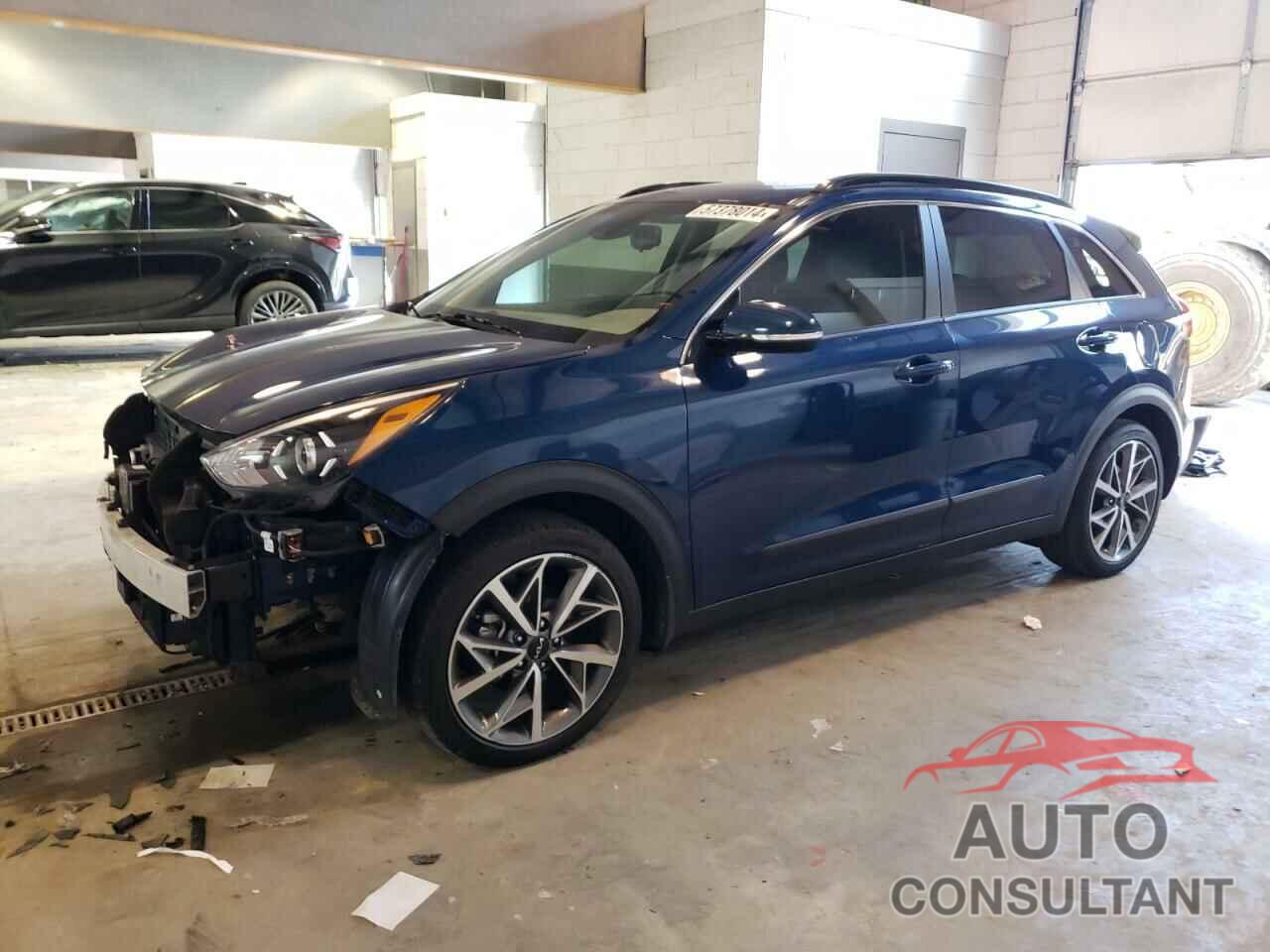 KIA NIRO 2022 - KNDCC3LC7N5530133