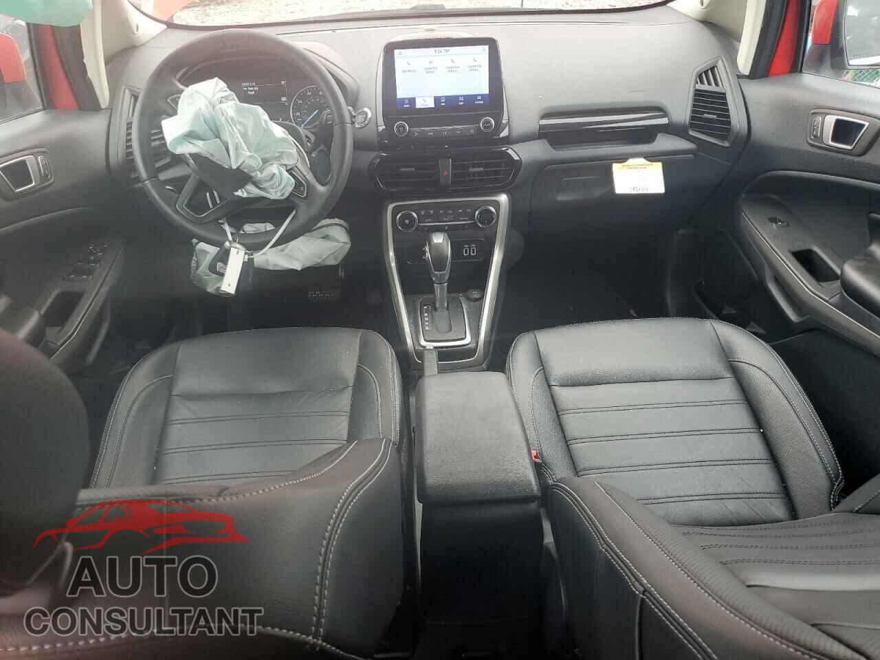 FORD ECOSPORT 2020 - MAJ6S3KL4LC364234